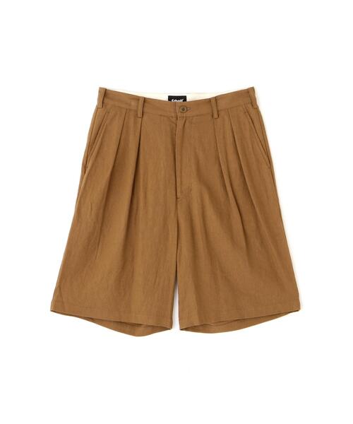 schott（ショット）の「Schott/ショット/LINEN SHORTS/リネン ショーツ（その他パンツ・メンズ・ベージュ/ブラック/カーキ・M/L/XL）」の20枚目の写真