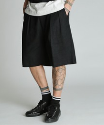 schott | Schott/ショット/LINEN SHORTS/リネン ショーツ(その他パンツ)