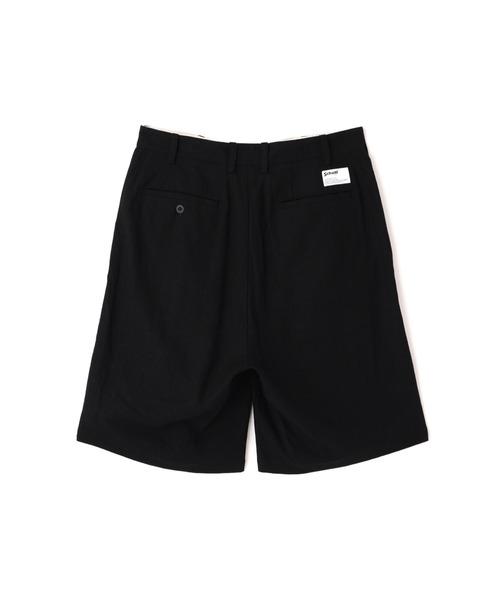 schott（ショット）の「Schott/ショット/LINEN SHORTS/リネン ショーツ（その他パンツ・メンズ・ベージュ/ブラック/カーキ・M/L/XL）」の20枚目の写真