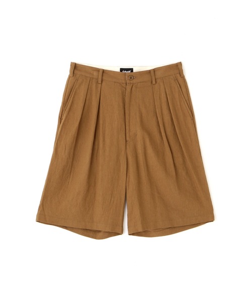 schott（ショット）の「Schott/ショット/LINEN SHORTS/リネン ショーツ（その他パンツ・メンズ・ベージュ/ブラック/カーキ・M/L/XL）」の18枚目の写真