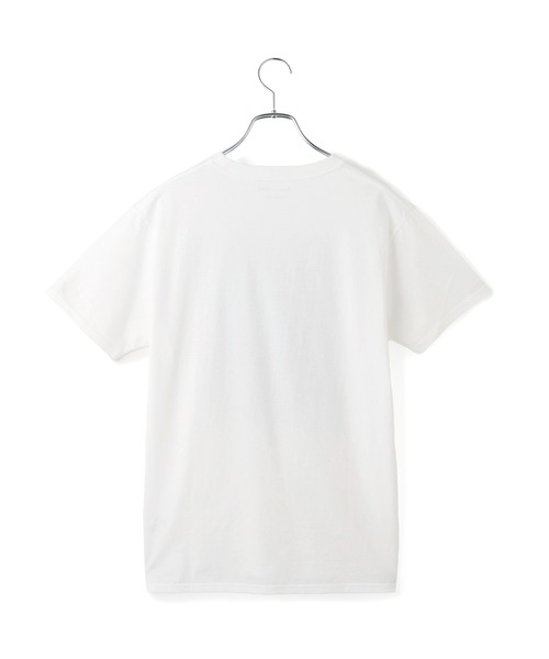 Couture d'adam（クチュールドアダム）の「【COUTURE D'ADAM（クチュール ド アダム）】Jane / mono フォトT（Tシャツ/カットソー・レディース・ホワイト・38）」の11枚目の写真