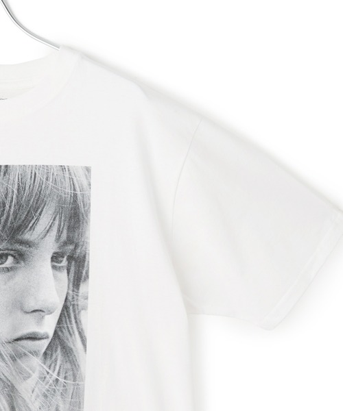 Couture d'adam（クチュールドアダム）の「【COUTURE D'ADAM（クチュール ド アダム）】Jane / mono フォトT（Tシャツ/カットソー・レディース・ホワイト・38）」の13枚目の写真