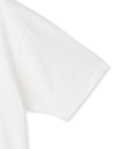 Couture d'adam（クチュールドアダム）の「【COUTURE D'ADAM（クチュール ド アダム）】Jane / mono フォトT（Tシャツ/カットソー・レディース・ホワイト・38）」の14枚目の写真