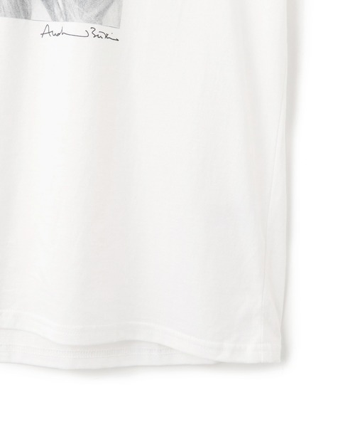 Couture d'adam（クチュールドアダム）の「【COUTURE D'ADAM（クチュール ド アダム）】Jane / mono フォトT（Tシャツ/カットソー・レディース・ホワイト・38）」の15枚目の写真