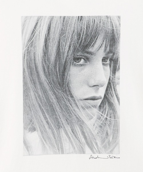 Couture d'adam（クチュールドアダム）の「【COUTURE D'ADAM（クチュール ド アダム）】Jane / mono フォトT（Tシャツ/カットソー・レディース・ホワイト・38）」の16枚目の写真