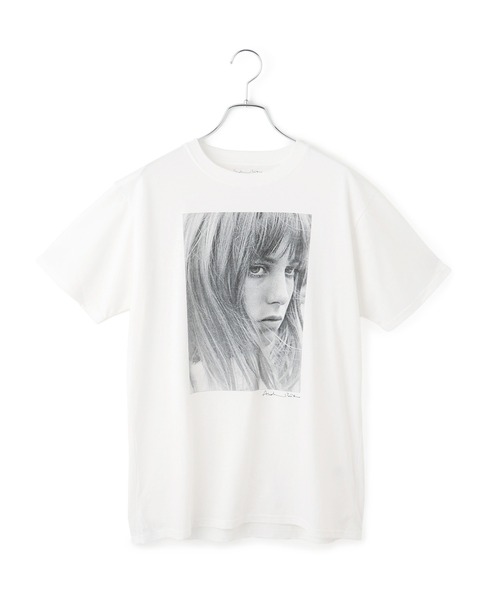 Couture d'adam（クチュールドアダム）の「【COUTURE D'ADAM（クチュール ド アダム）】Jane / mono フォトT（Tシャツ/カットソー・レディース・ホワイト・38）」の10枚目の写真