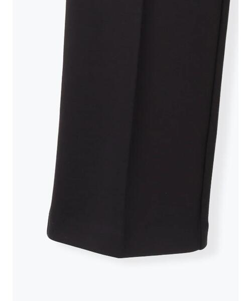 Te chichi（テチチ）の「裏起毛パイピングストレートパンツ（その他パンツ・レディース・チャコールグレー/ネイビー・F）」の20枚目の写真