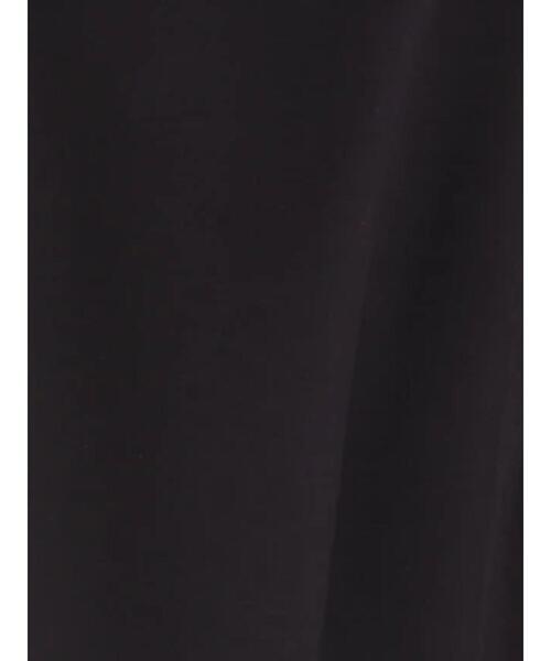 Te chichi（テチチ）の「裏起毛パイピングストレートパンツ（その他パンツ・レディース・チャコールグレー/ネイビー・F）」の22枚目の写真