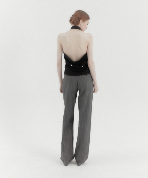 KATER(カーター)の「Halter Waistcoat Top - BLACK(その他トップス・レディース・その他・FREE)」の3枚目の写真