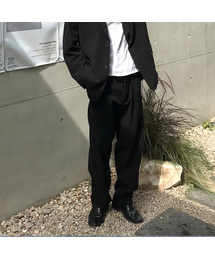 MINDBRIDGE（マインドブリッジ）の「[COUTURE]セミワイドコーデュロイバンディングパンツ - 2カラー（その他パンツ）」