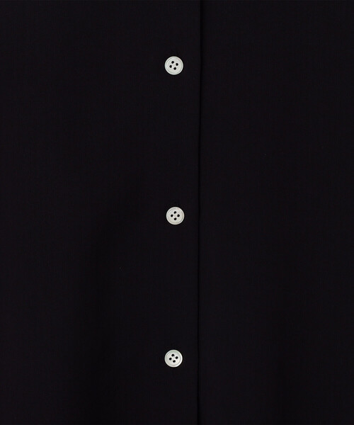 COMME CA Wardrobe（コムサワードローブ）の「レーヨンツイル フーディーブラウス（シャツ/ブラウス・レディース・ホワイト/ネイビー・FREE）」の21枚目の写真