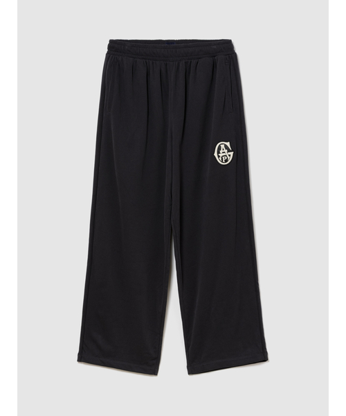 GAP(ギャップ)の「ヴィンテージソフト フレンチテリー GAPロゴ バギースウェットパンツ(スウェットパンツ・メンズ・ブラック/ホワイト/イエロー/ネイビー・M/S/XS/XL/L)」の2枚目の写真
