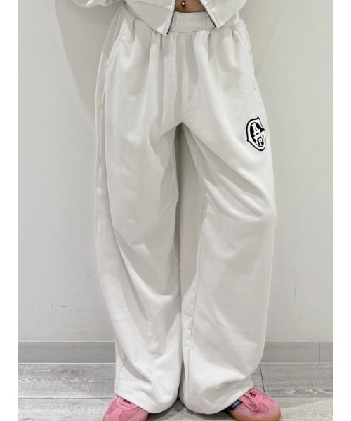 GAP(ギャップ)の「ヴィンテージソフト フレンチテリー GAPロゴ バギースウェットパンツ(スウェットパンツ・メンズ・ブラック/ホワイト/イエロー/ネイビー・M/S/XS/XL/L)」の11枚目の写真