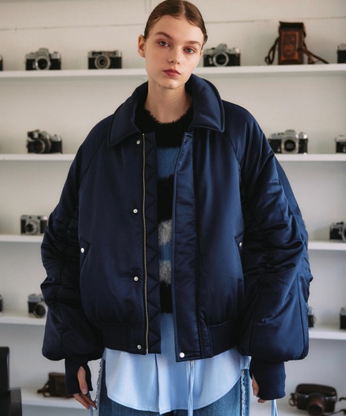 セール/ブランド古着】seyto｜セイト（メンズ）のダウンジャケット