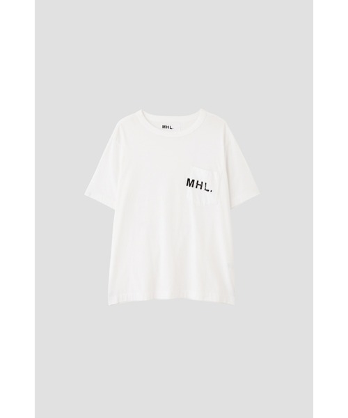 ブランド古着】半袖Tシャツ（Tシャツ/カットソー）｜MHL 
