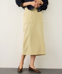 ROPE'｜ロぺのスカート（ベージュ系）通販 - ZOZOTOWN