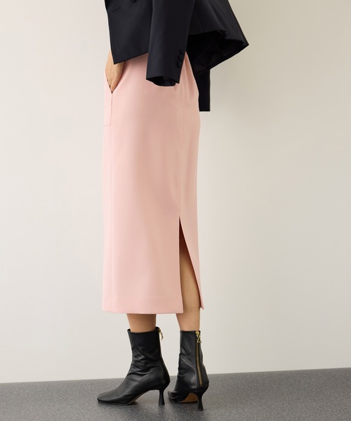 ROPE'（ロペ）の「[美人スカート]ポケット付きタイトスカート/26SS（スカート・レディース・ダークブラウン/ベージュ系その他4/ピンク・40/38/36）」の14枚目の写真