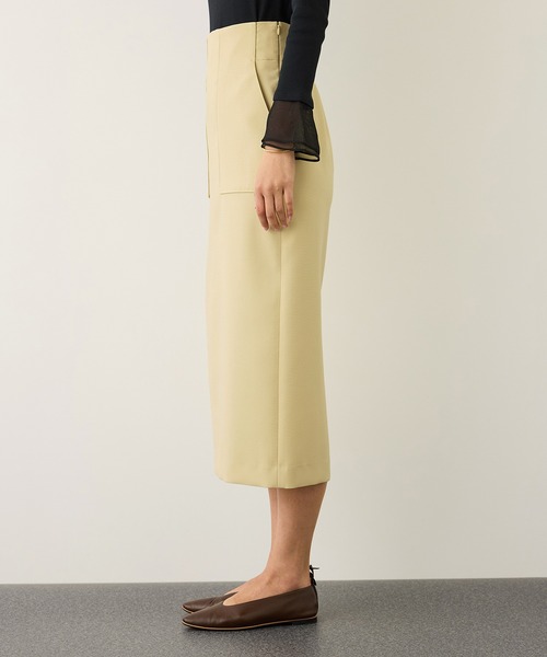 ROPE'（ロペ）の「[美人スカート]ポケット付きタイトスカート/26SS（スカート・レディース・ダークブラウン/ベージュ系その他4/ピンク・40/38/36）」の19枚目の写真