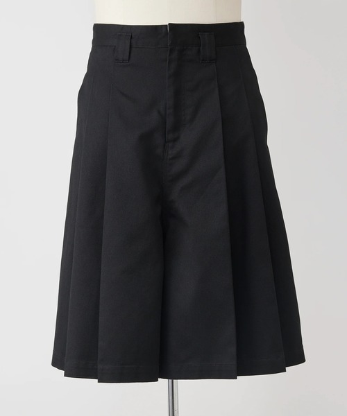 SHINYAKOZUKA（シンヤコヅカ）の「【SHINYAKOZUKA/シンヤコズカ】SCOTTISH WITH DICKIES（その他パンツ・メンズ・ダークグレー/ブラック・S/M）」の2枚目の写真