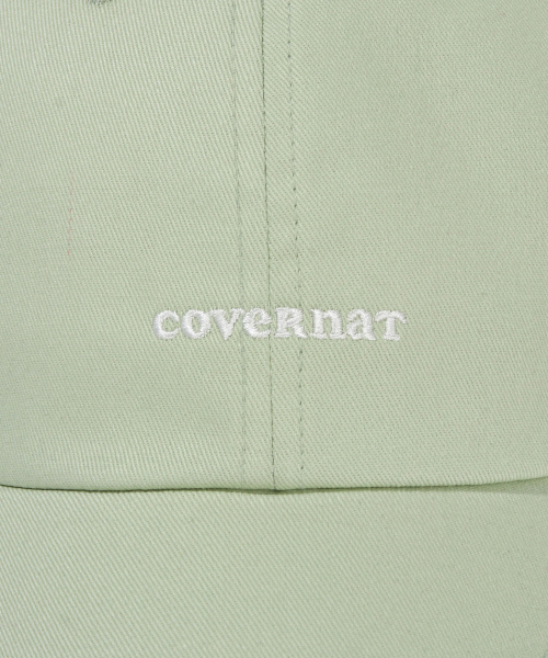 COVERNAT(カバーナット)の「クーパー ロゴ ボールキャップ メロン(キャップ・レディース・その他・FREE)」の3枚目の写真