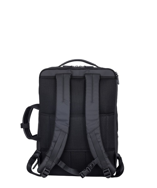 Samsonite(サムソナイト)の「サムソナイト TECH-NOS COMBO ツーウェイバッグ ツールーム L コーティング ブラック(ビジネスバッグ・メンズ・ブラック・ONE SIZE)」の4枚目の写真