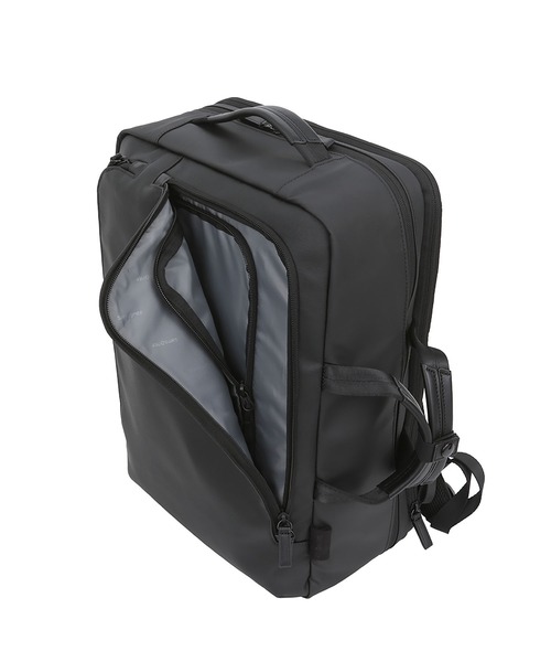 Samsonite(サムソナイト)の「サムソナイト TECH-NOS COMBO ツーウェイバッグ ツールーム L コーティング ブラック(ビジネスバッグ・メンズ・ブラック・ONE SIZE)」の6枚目の写真