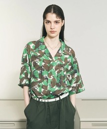 PHINGERIN（フィンガリン）の「PHINGERIN SUMMER SHIRT CAMO (PD-261-SST-021)（シャツ/ブラウス）」
