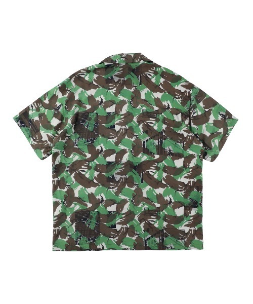 PHINGERIN（フィンガリン）の「PHINGERIN SUMMER SHIRT CAMO (PD-261-SST-021)（シャツ/ブラウス・メンズ・カモフラージュ・LARGE）」の7枚目の写真