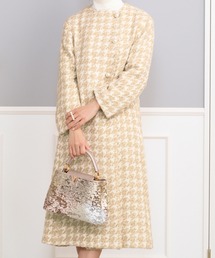 Prima Scherrer（プリマシェレル）の「ノーカラーコート（ノーカラーコート）」