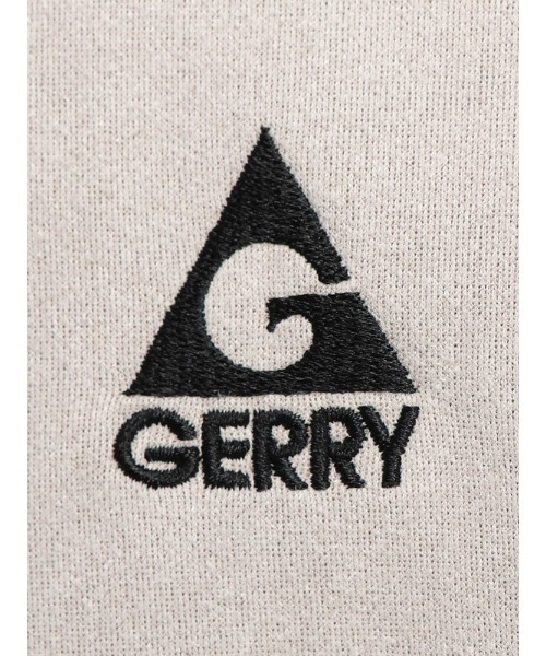 GERRY(ジェリー)の「GERRY (ジェリー) フルジップ パーカー メンズ レディース カットスウェード やわらか 薄手 オールシーズン(パーカー・メンズ・グレー/ブルー/ダークグレー・LL/L/M)」の7枚目の写真