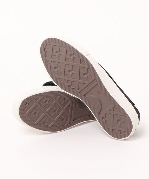 CONVERSE(コンバース)の「【CONVERSE】コンバース CXP LOAFER(CXP ローファー)(スニーカー・レディース・ブラック×ブラック/ブラック×ホワイト・4/6.5/5.5/5/4.5)」の4枚目の写真