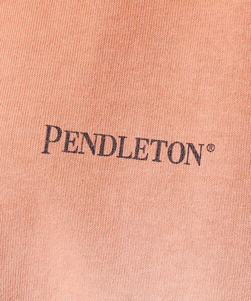 PENDLETON(ペンドルトン)の「【PENDLETON / ペンドルトン】Gradation dye /グラデーションロングスリーブTシャツ/ユニセックス(Tシャツ/カットソー・メンズ・オレンジ系その他/グレー系その他/ブルー系その他・M/L)」の21枚目の写真