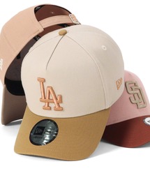 NEW ERA(�j���[�G��)�̃j���[�G���L���b�v 9FORTYA-FRAME 2�g�[�� MLB(�L���b�v)