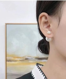 【tood.】ミニキャンディーピアス