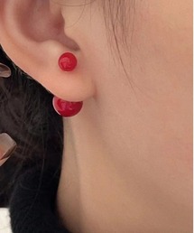 【tood.】ミニキャンディーピアス