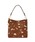 FOSSIL�i�t�H�b�V���j�́u�t�H�b�V�� �o�P�c�^�o�b�O�O ���f�B�[�X ���U�[ �u���E�� �X�}�z���[�� ZB11197124�i�V�����_�[�o�b�O�j�v�b�u���E��