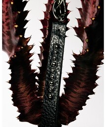 BEAMS | 【別注】HAAL / Leather Key Chain(キーケース/キーアクセサリー)