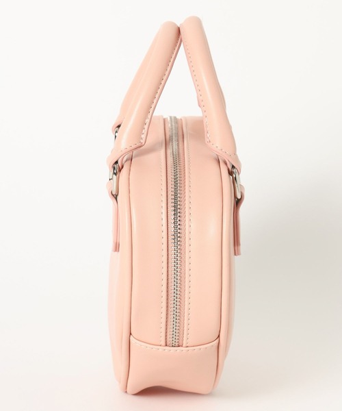 Heather(ヘザー)の「ハートボストンBAG 654138(ショルダーバッグ・レディース・ブラック/ブラウン・ONE SIZE)」の10枚目の写真