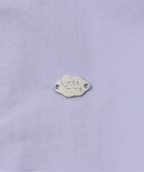 Lycee mine(リセマイン)の「【水をはじく!】【撥水・防汚・耐久・UV】収納袋付きバックフリルAラインマウンテンパーカー【子供服】【キッズ】【女の子】(ブルゾン・キッズ・ネイビー/ブルーグレー/ライトピンク/アイボリー/ミント/ラベンダー/ベージュ系その他/カラフル・130cm/100cm/110cm/150cm/140cm/120cm)」の20枚目の写真