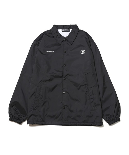 reversal.dogi.design.works(リバーサル・ドーギ・デザイン・ワークス)の「<reversal/リバーサル>Warfield COACH JACKET(ナイロンジャケット・メンズ・ネイビー/ブラック・X-LARGE/MEDIUM/XX-LARGE/LARGE)」の3枚目の写真