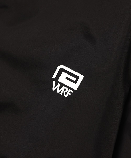 reversal.dogi.design.works(リバーサル・ドーギ・デザイン・ワークス)の「<reversal/リバーサル>Warfield COACH JACKET(ナイロンジャケット・メンズ・ネイビー/ブラック・X-LARGE/MEDIUM/XX-LARGE/LARGE)」の5枚目の写真