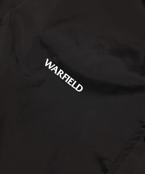 reversal.dogi.design.works(リバーサル・ドーギ・デザイン・ワークス)の「<reversal/リバーサル>Warfield COACH JACKET(ナイロンジャケット・メンズ・ネイビー/ブラック・X-LARGE/MEDIUM/XX-LARGE/LARGE)」の6枚目の写真