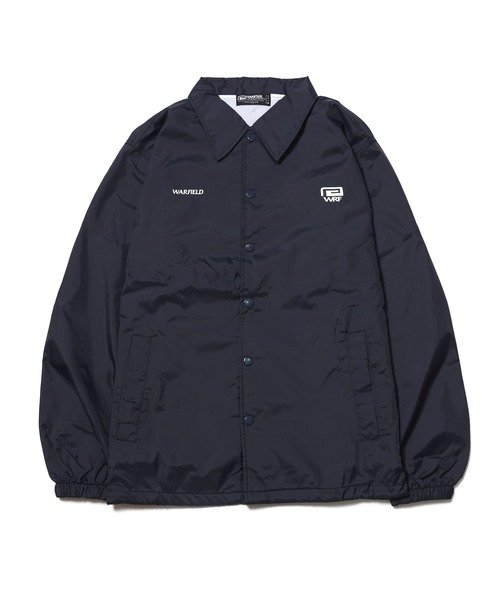 reversal.dogi.design.works(リバーサル・ドーギ・デザイン・ワークス)の「<reversal/リバーサル>Warfield COACH JACKET(ナイロンジャケット・メンズ・ネイビー/ブラック・X-LARGE/MEDIUM/XX-LARGE/LARGE)」の8枚目の写真