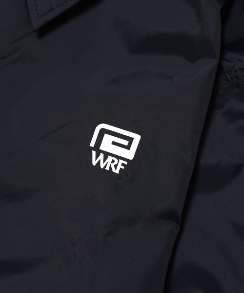 reversal.dogi.design.works(リバーサル・ドーギ・デザイン・ワークス)の「<reversal/リバーサル>Warfield COACH JACKET(ナイロンジャケット・メンズ・ネイビー/ブラック・X-LARGE/MEDIUM/XX-LARGE/LARGE)」の11枚目の写真