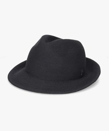arth | arth  Silk Braid Fedora / アース(ハット)