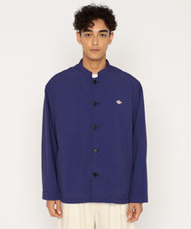 DANTON（ダントン）の「Men's Nylon Tusser Stand Collar Jacket（ダウンジャケット/コート）」