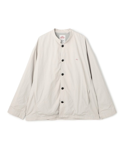 Men's Nylon Tusser Stand Collar Jacket（ダウンジャケット/コート