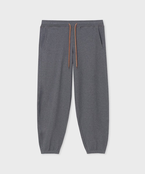 ストレッチスムース ロングパンツ【853370 P7756S】（その他パンツ