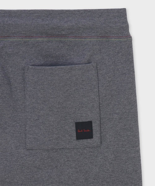 Paul Smith(ポールスミス)の「【ラウンジウェアー】ストレッチスムース ロングパンツ【853370 P7756S】(その他パンツ・メンズ・カーキ/ダークグレー・MEDIUM/LARGE)」の5枚目の写真