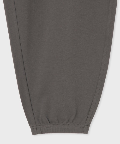 Paul Smith(ポールスミス)の「【ラウンジウェアー】ストレッチスムース ロングパンツ【853370 P7756S】(その他パンツ・メンズ・カーキ/ダークグレー・MEDIUM/LARGE)」の7枚目の写真